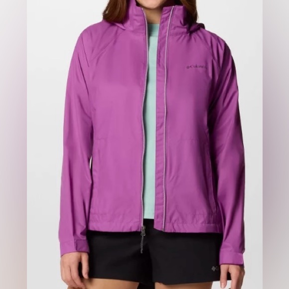 Columbia Waterproof Jacket - Picture 5 of 7